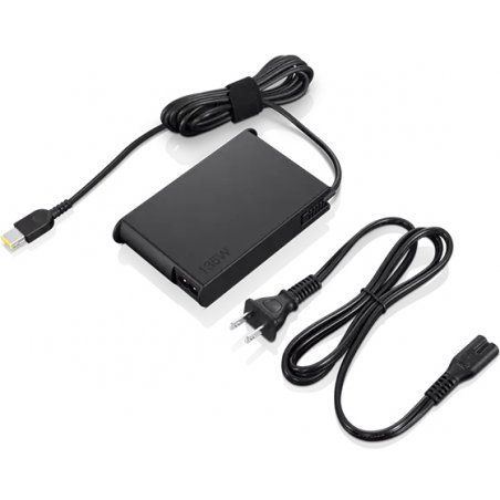 Lenovo GX20Z46271 adaptateur de puissance & onduleur Intérieur & extérieur Noir