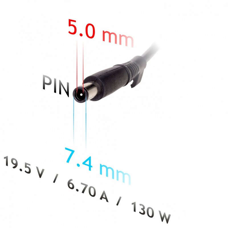 Akyga AK-ND-57 power adapter/inverter Indoor 130 W Black