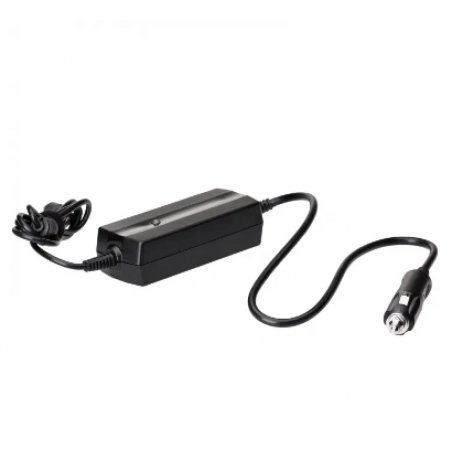 Akyga AK-ND-33 adaptateur de puissance & onduleur Auto 65 W Noir