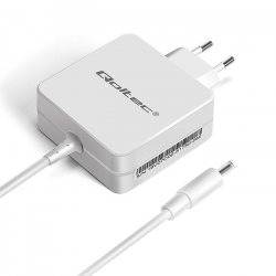Qoltec 51751 Power adapter for Huawei 65W | 19V |3.42A | 4.0*1.7