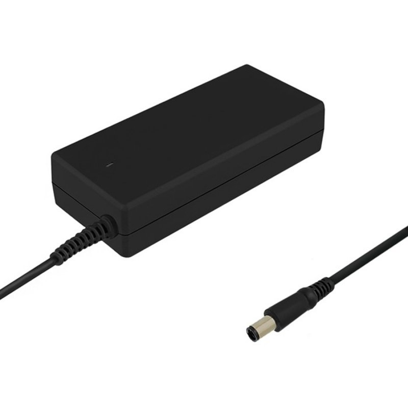 Qoltec 51519.65W adaptateur de puissance & onduleur Intérieure Noir