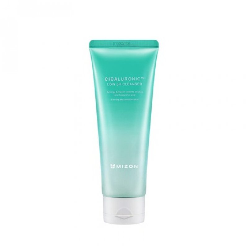 MIZON Cicaluronic Low pH Cleanser with BHA 120ml/4.05fl oz