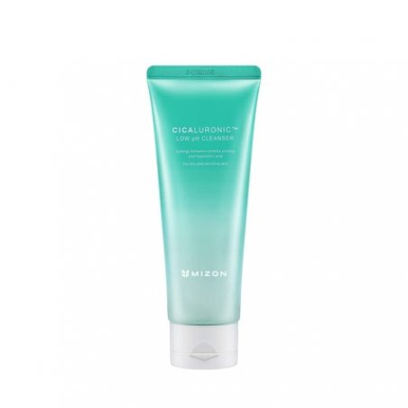 MIZON Cicaluronic Low pH Cleanser with BHA 120ml/4.05fl oz