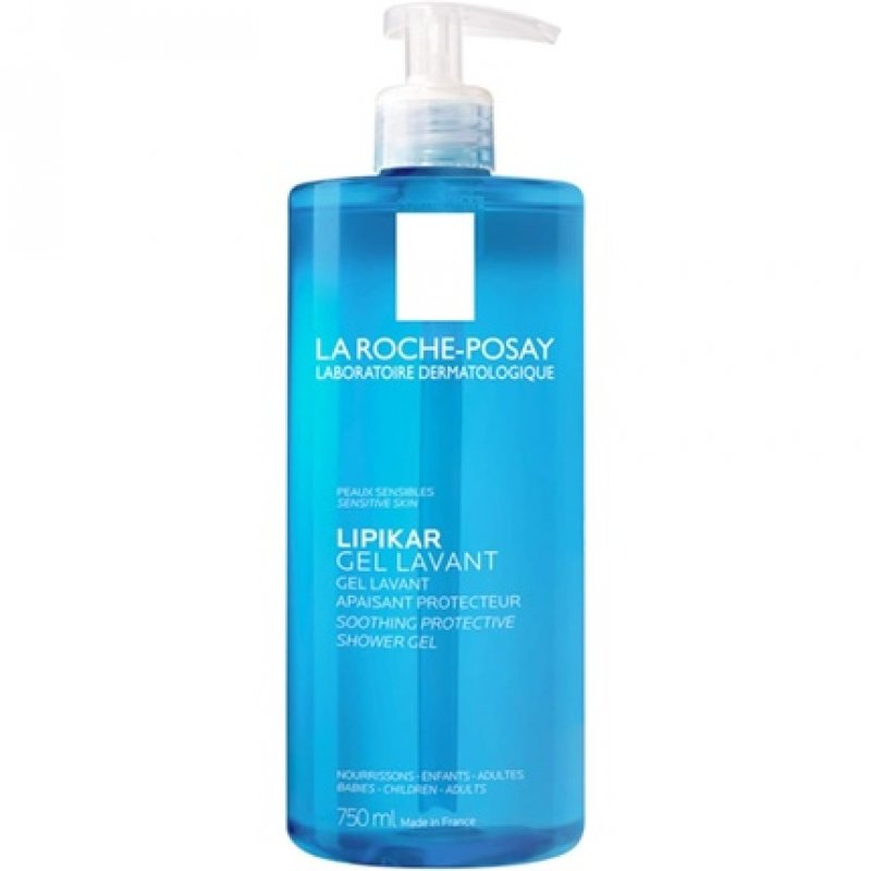 LIPIKAR GEL DE DUCHA 750ml