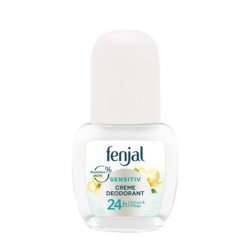 Fenjal Sensitive Roll On Deodorant 50ml - Up to 24 Hours