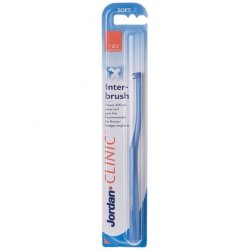 Jordan Interbrush Single Tuft Brush