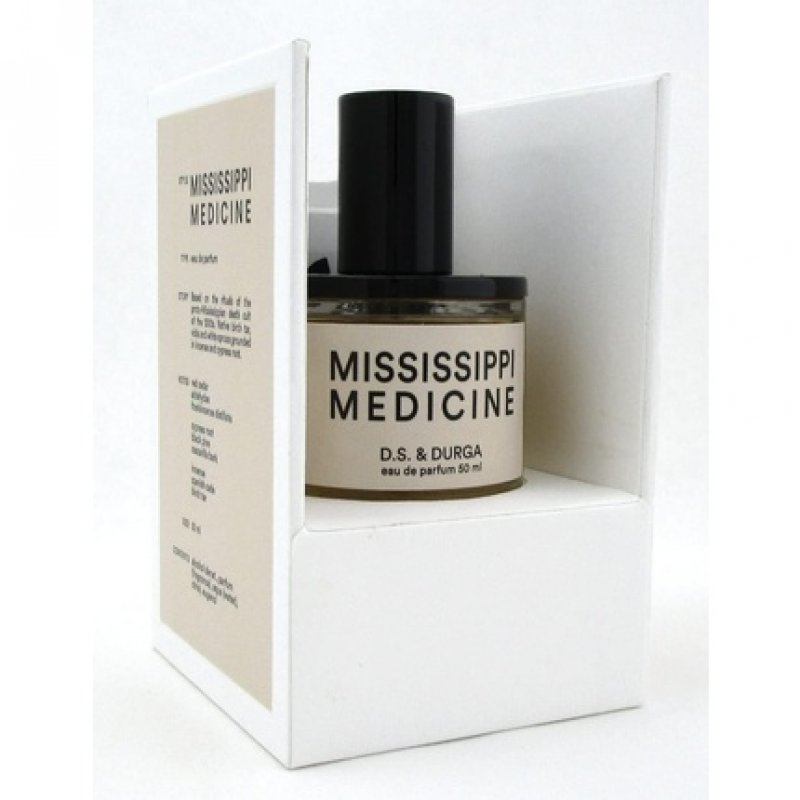 D.S. & Durga Mississippi Medicine Eau De Parfum for Men 1.7oz/50ml