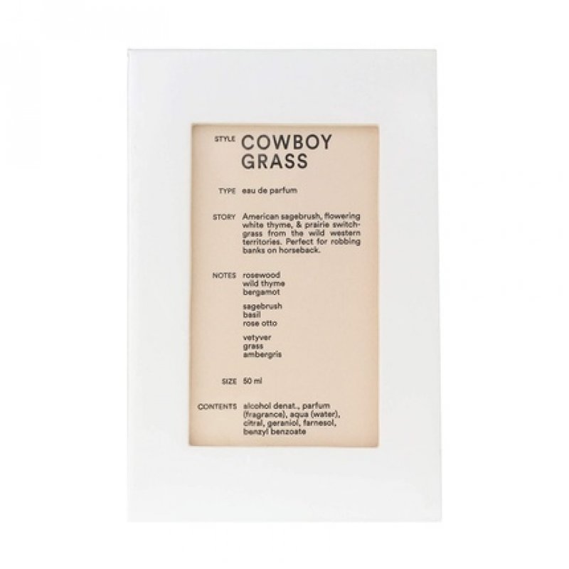 D.S. & Durga Cowboy Grass for Men Eau de Parfum Spray 1.7oz