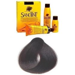 Sanotint 4% PPD No Ammonia Dark Chestnut Hair Dye 06 Classic Dark Chestnut