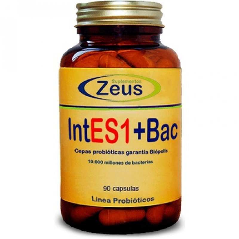 INTES1 BAC 90 Capsules