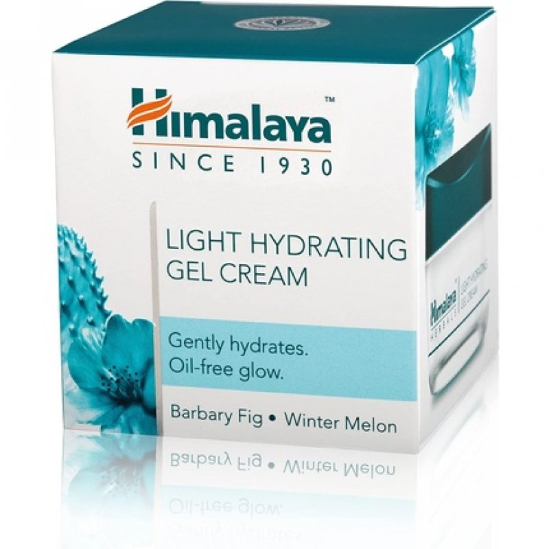 Himalaya Light Hydrating Gel Cream 50g