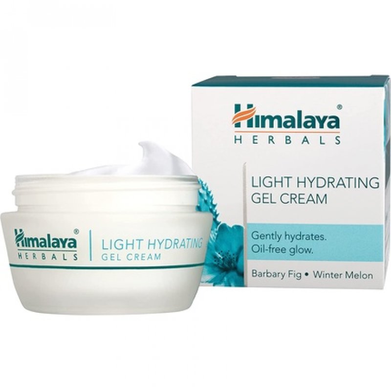 Himalaya Light Hydrating Gel Cream 50g