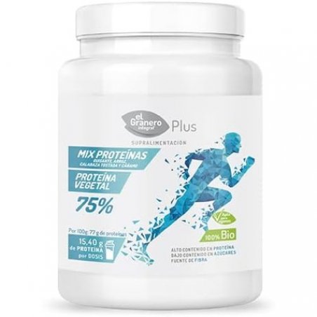 EL GRANERO Mix Protein 500g Organic