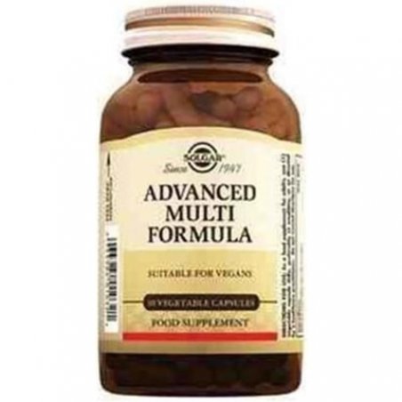 Solgar Advanced Antioxidant 30 Vegetable Capsules