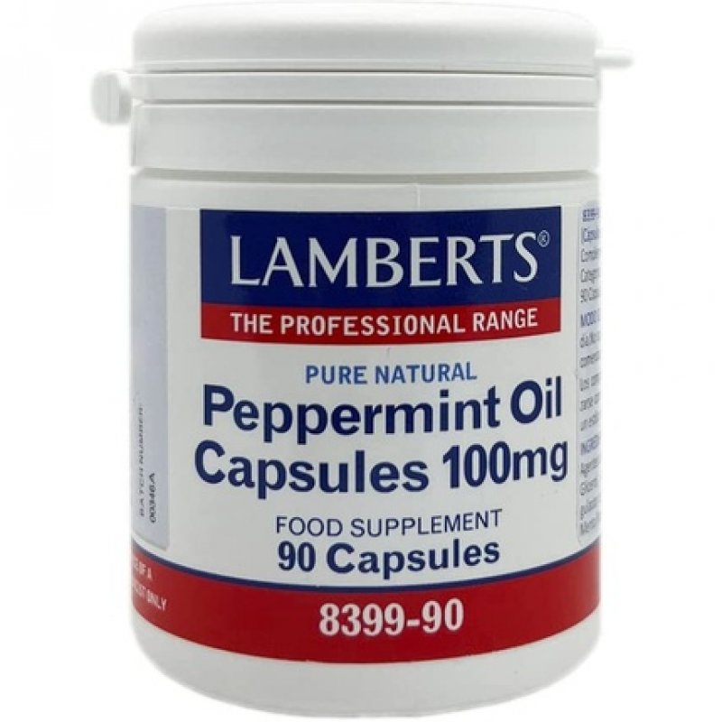 Peppermint Oil Capsules