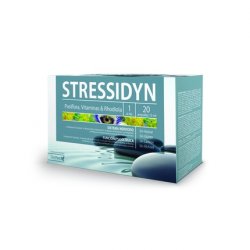 Dietmed Stressidyn 20 Ampollas