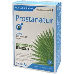 Prostanatur - 60 Caps