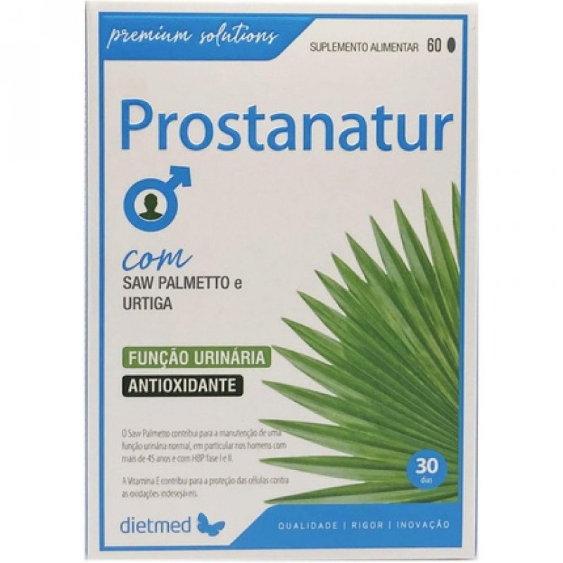 Prostanatur - 60 Caps