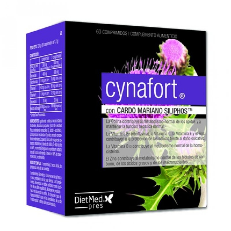 Dietmed Cynafort 60 Comp