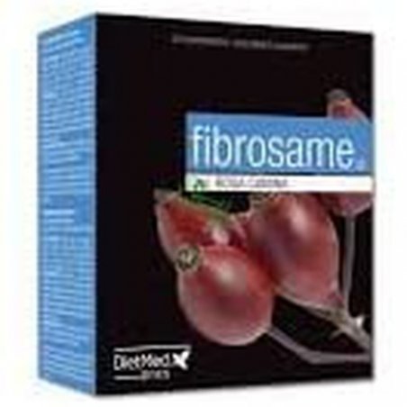 Nutricosmetics - Dietmed Fibrosame 30 Comp