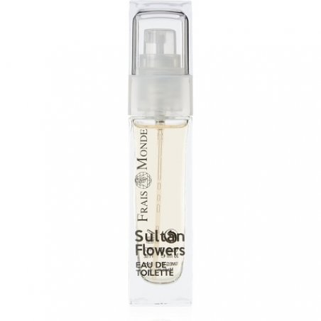 Gebühren Welt Sultan Flowers Eau de Toilette 30ml