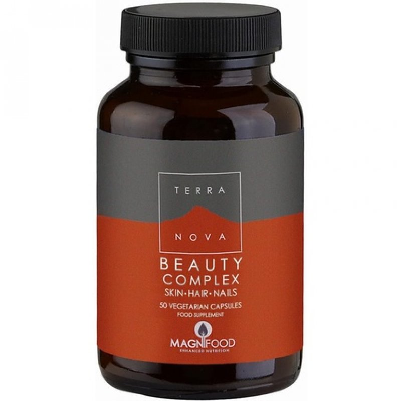 Beauty Complex Leather Nails