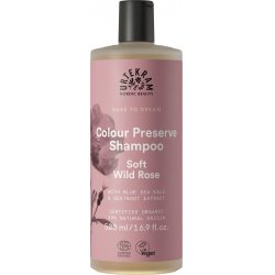 Urtekram Colour Preserve Wild Rose Shampoo 500ml