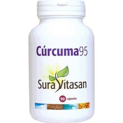 Sura Vitasan Curcuma 90 Capsules 95