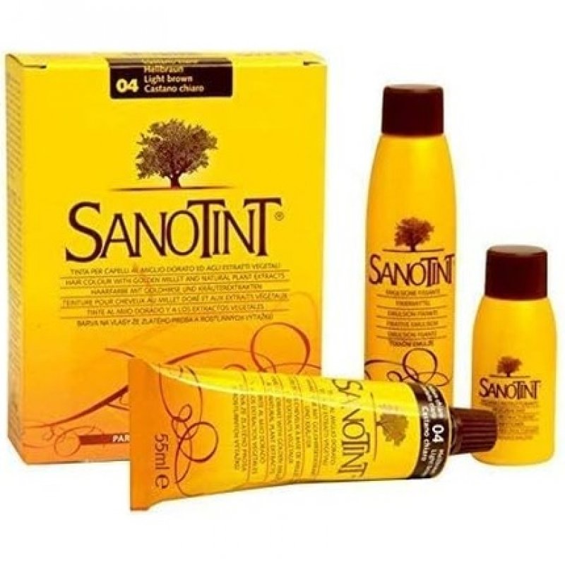 Sanotint Classic Black Hair Dye