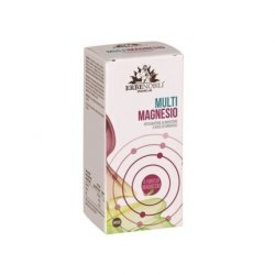 ERBENOBILI Multimagnesium Minerals Supplement 60 Capsules