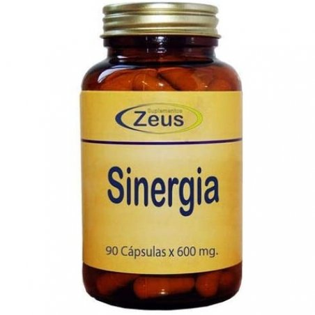Zeus Sinergia 860 Mg 90 Caps