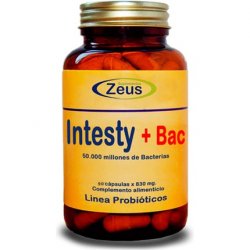 Zeus Intesty Bac 90 Caps