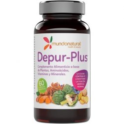 Depur-Plus 60 Capsules