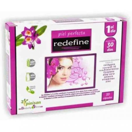 Redefine Perfect Skin Collagen 30 Capsules
