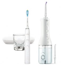 Philips Sonicare DiamondClean 9000 a Power Flosser HX3866/41