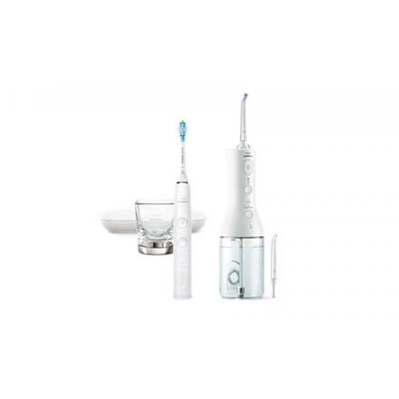 Philips Sonicare DiamondClean 9000 a Power Flosser HX3866/41