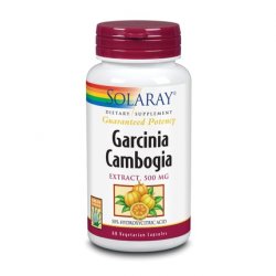 Solaray Garcinia Cambogia 500 Mg 60 Vcaps