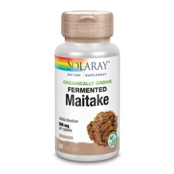 Solaray Maitake 500 Mg 60 Vcaps