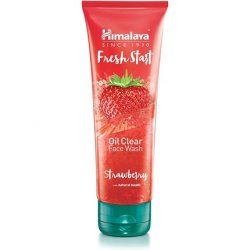 Himalaya Fresh Start Strawberry Face Wash 100ml