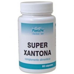 Planta Pol Super Xantona 60 Caps