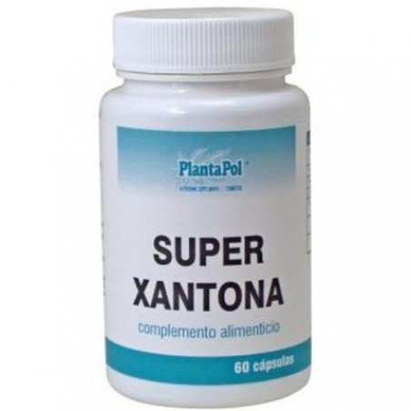 Planta Pol Super Xantona 60 Caps