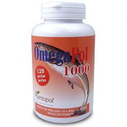Planta Pol Omegapol 1000 1400 Mg 120 Perlas