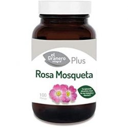 Granero S Rosa Mosqueta 700 Mg 100 Perlas
