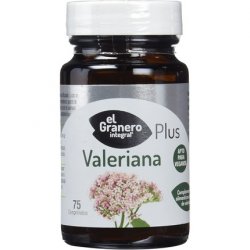 Granero S Valeriana Forte 75 Comp 630 Mg