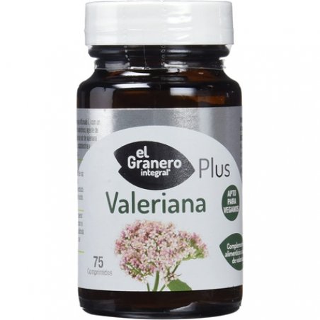 Granero S Valeriana Forte 75 Comp 630 Mg