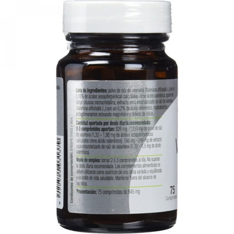 Granero S Valeriana Forte 75 Comp 630 Mg