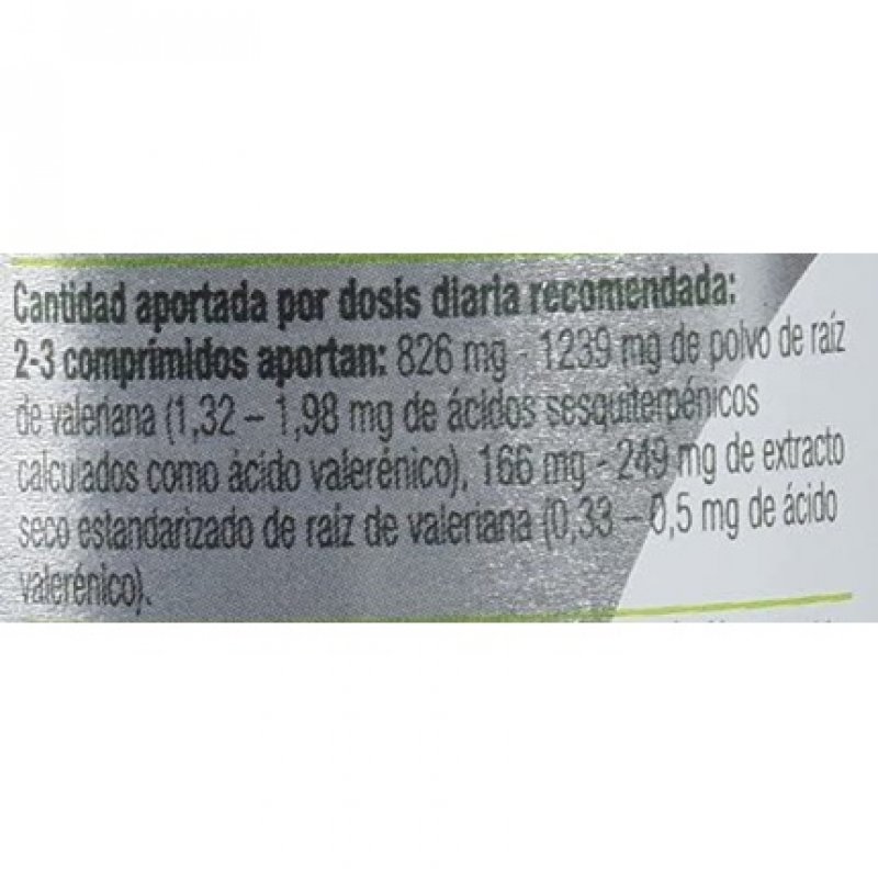 Granero S Valeriana Forte 75 Comp 630 Mg
