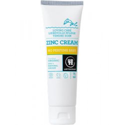 Urtekram Zinc Cream No Perfume Baby Sensitive Skin 75ml