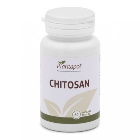 Planta Pol Chitosan 60 Capsulas De 600 Mg