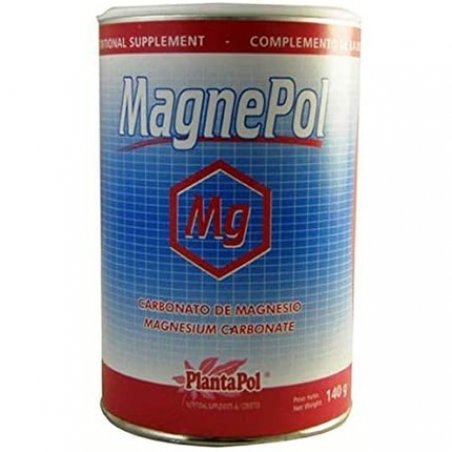 Nutricosmetics - Planta Pol Magnepol 140g